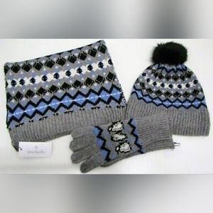 Vera Bradley Winter Set